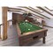 Z-Lite Cobalt Billiard, 3-Light, 14.25 In.W x 49.75 In.L x 10 In.H, Modern Gold/Bronze 152MGLD-MBRZ - alternate 5